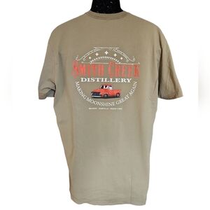 Smith Creek Moonshine T Shirt